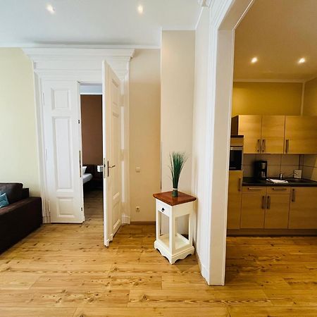 Apartment Central Leipzig - Zoo 외부 사진